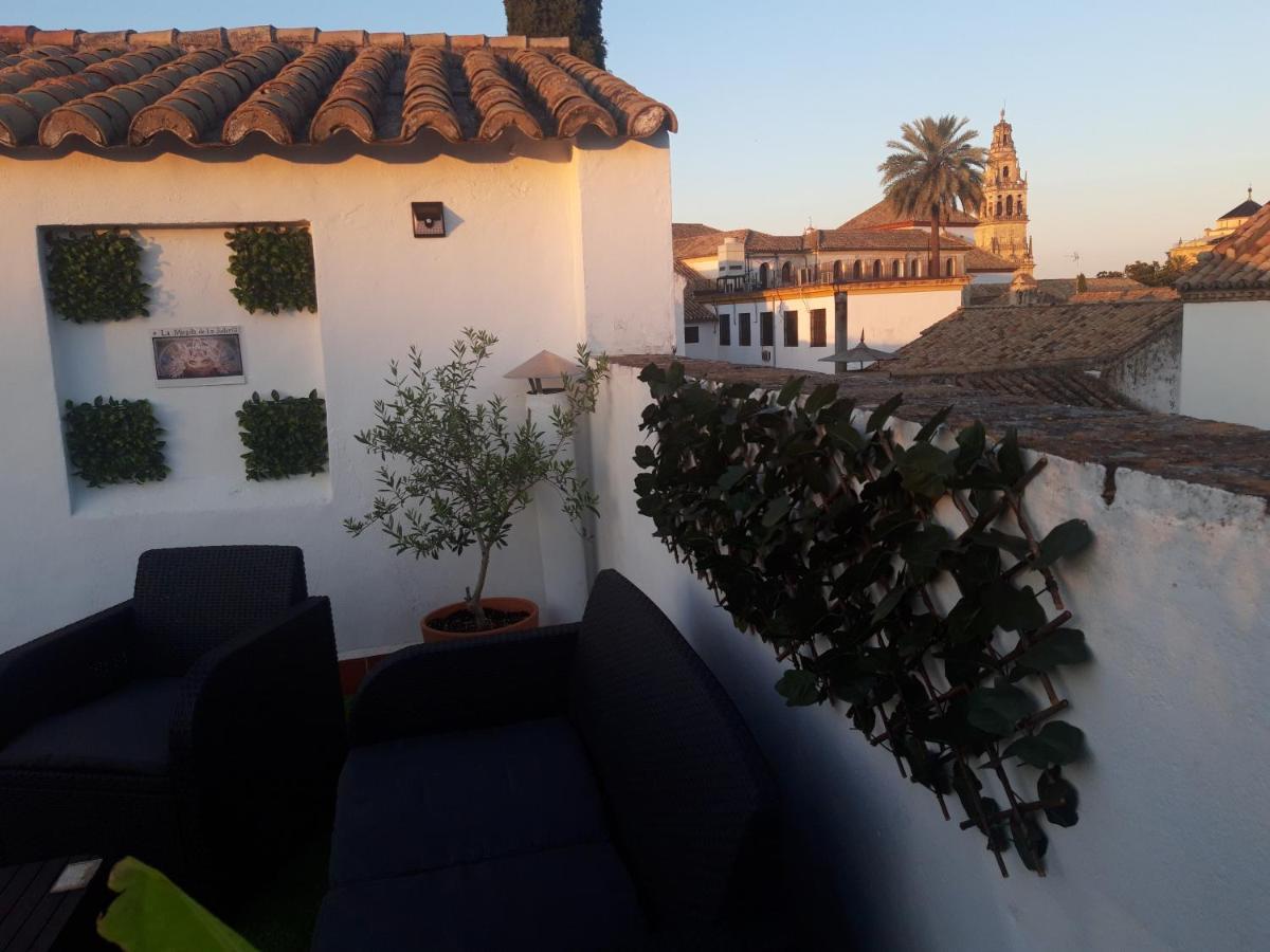 La Mirada de La Judería Apartamento Córdova Exterior foto