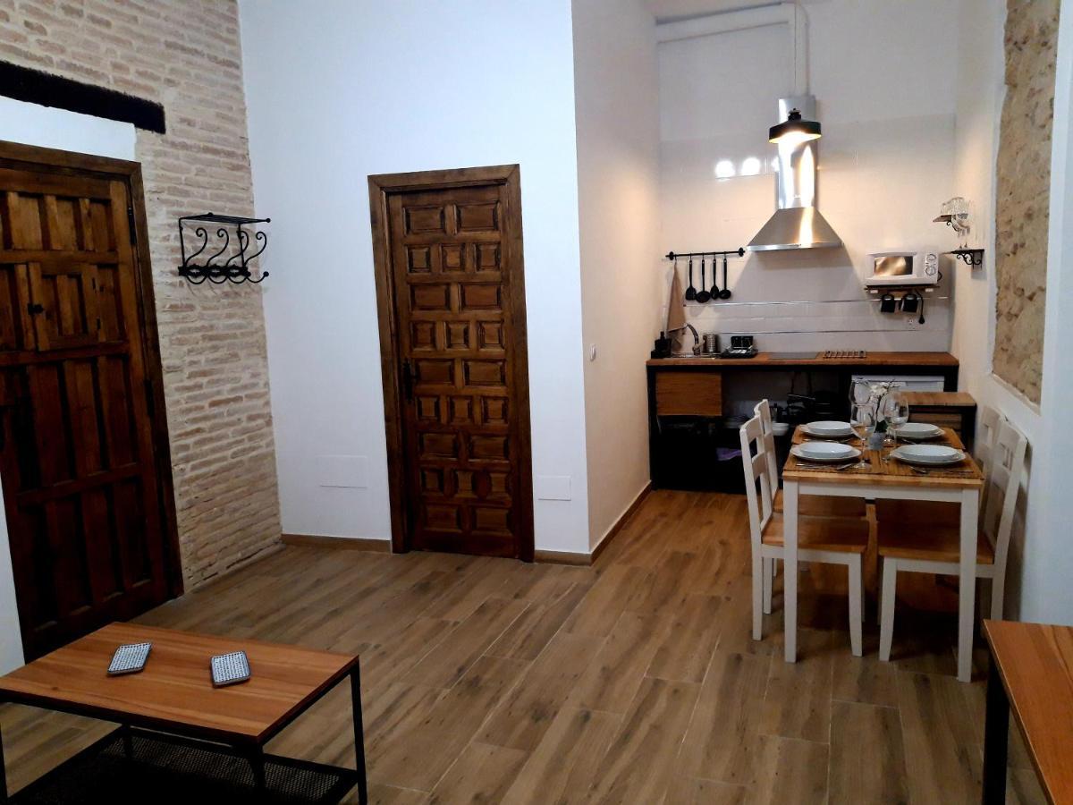 La Mirada de La Judería Apartamento Córdova Exterior foto