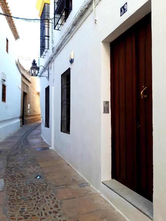 La Mirada de La Judería Apartamento Córdova Exterior foto