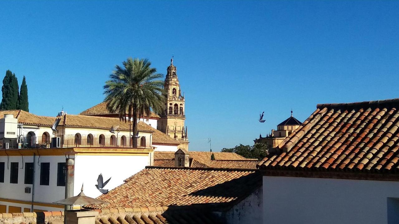 La Mirada de La Judería Apartamento Córdova Exterior foto